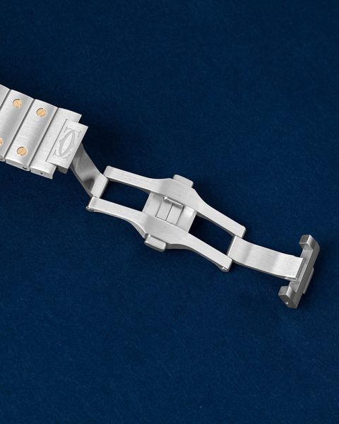 Cartier Santos De Cartier W2SA0009